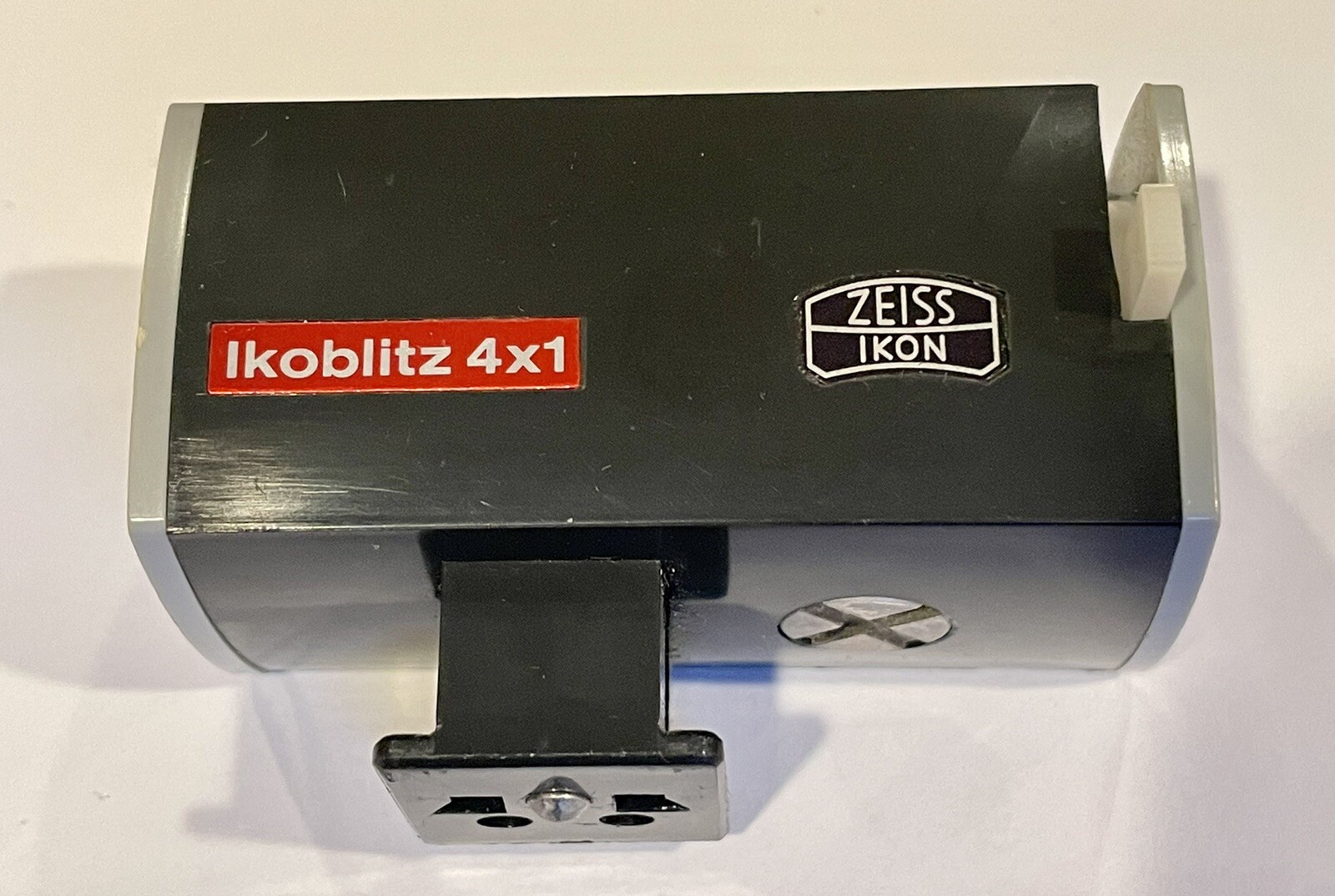 Rollei 35 HONEYWELL Flash Cube Holder Zeiss Ikoblitz 4×1 Cat. No. 226