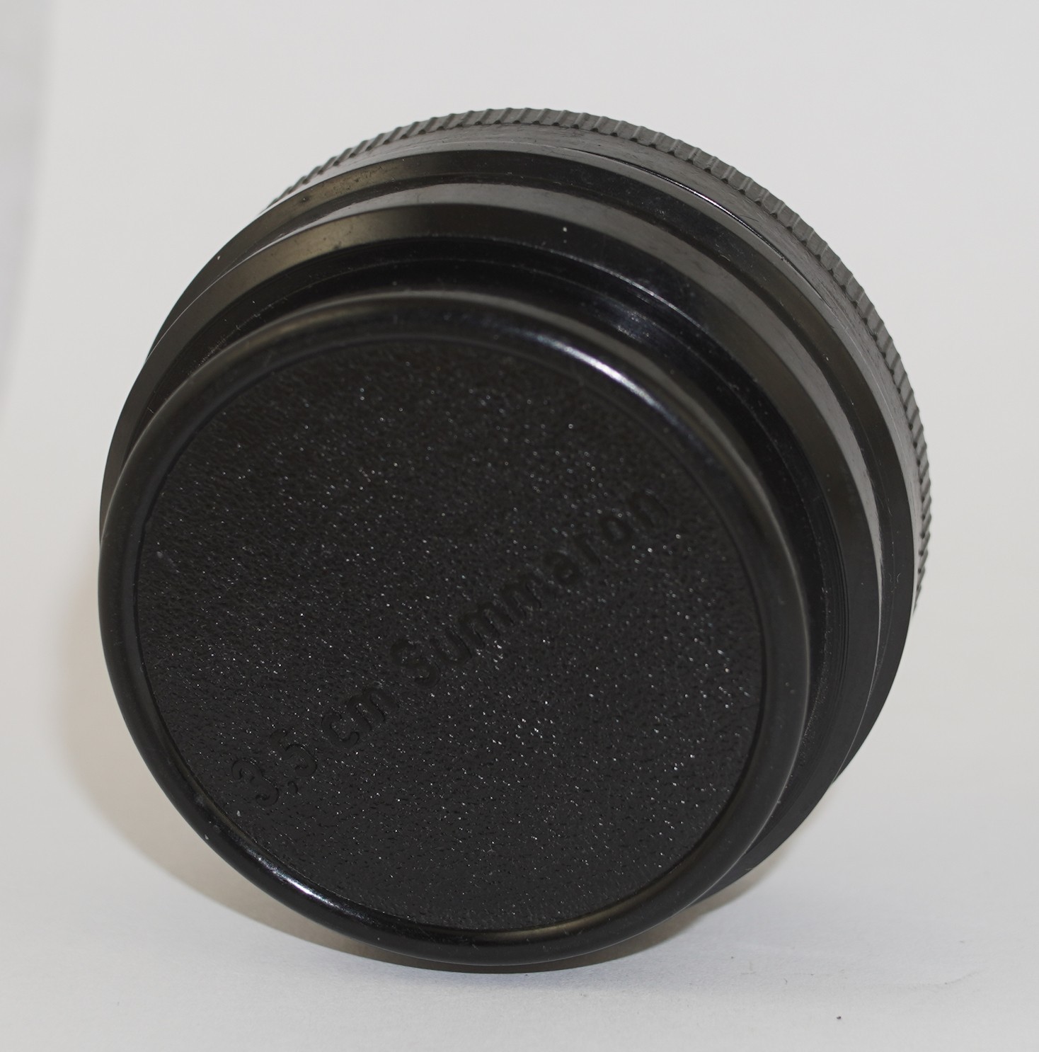 Leica Leitz Bakelite Case for Leitz 3.5cm Summaron Lens Leica BCDOO