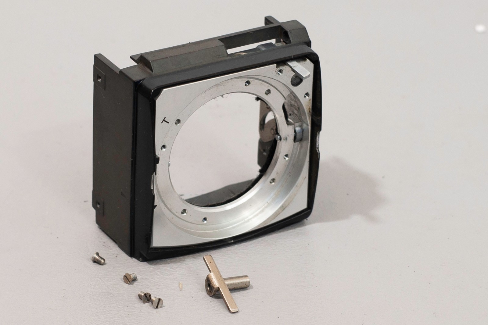 Original Kodak lens plate replacement part for Retina IIc IIIC