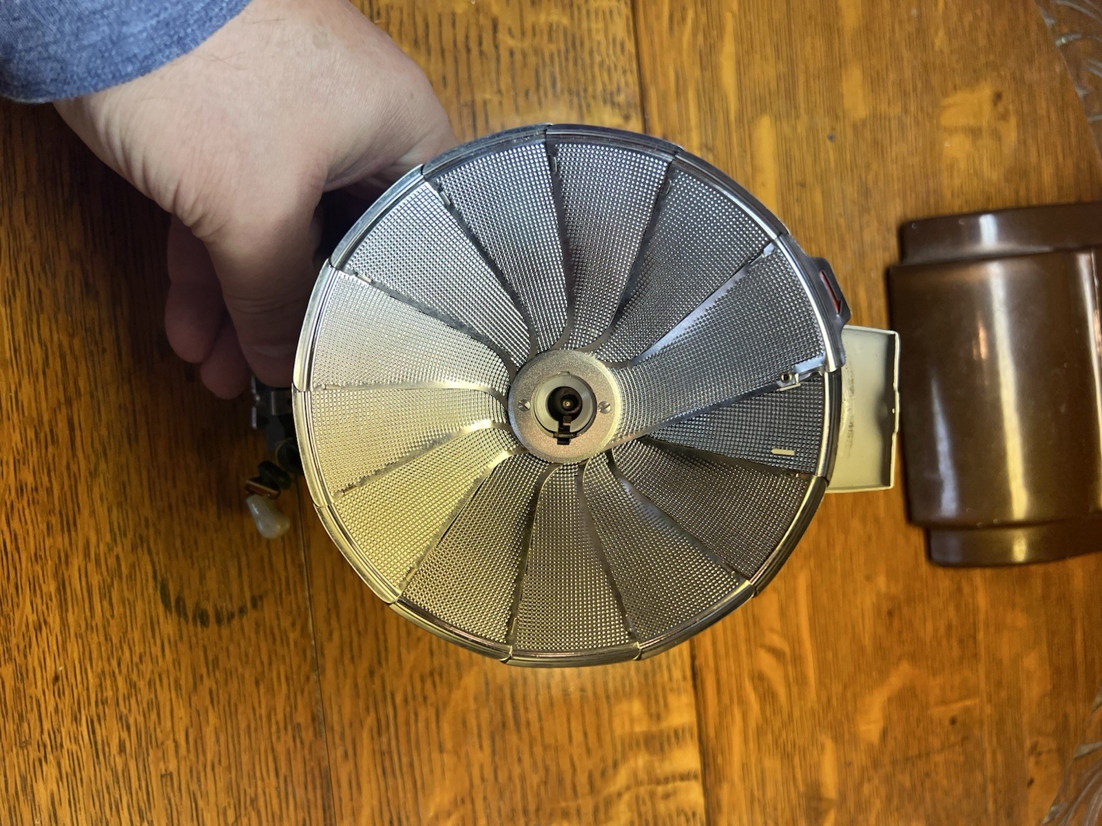 Vintage Kalimar PM Mag 5 Bounce Flash Camera Accessory (Circa 1960s)