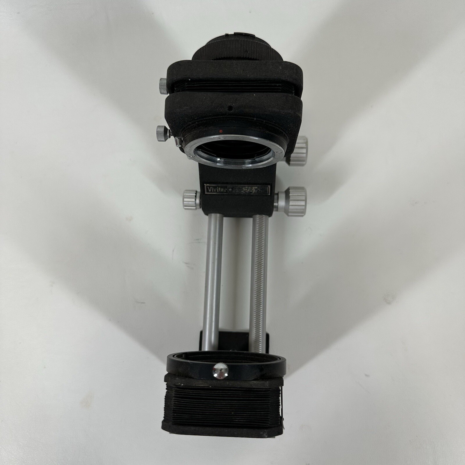 VIVITAR BELLOWS SYSTEM With Slide Copy Attachment