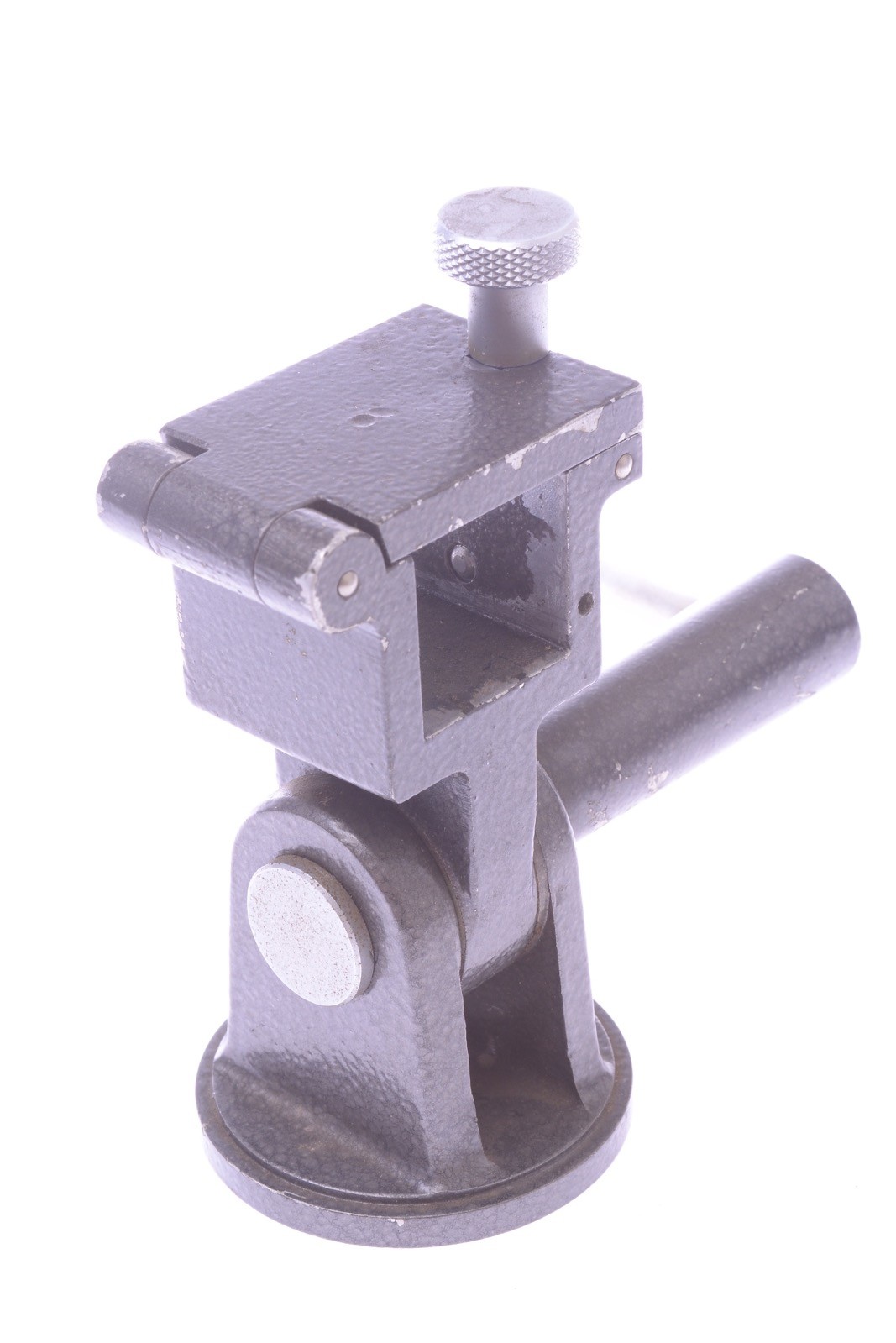 ✅ CAMBO TRIPOD HEAD CLAMP SWIVELING MONORAIL SC, SC2 4X5 5X7 8X10. 3/8TH THREAD