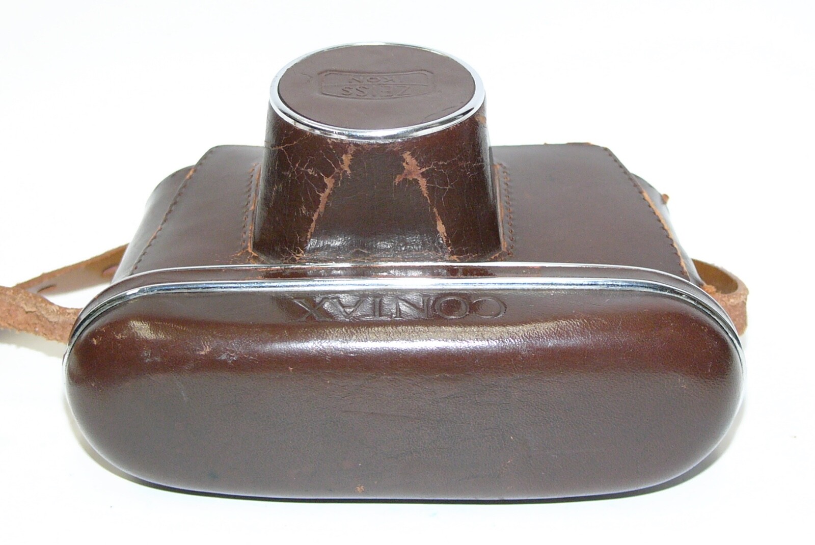 Contax Rangefinder Leather Case