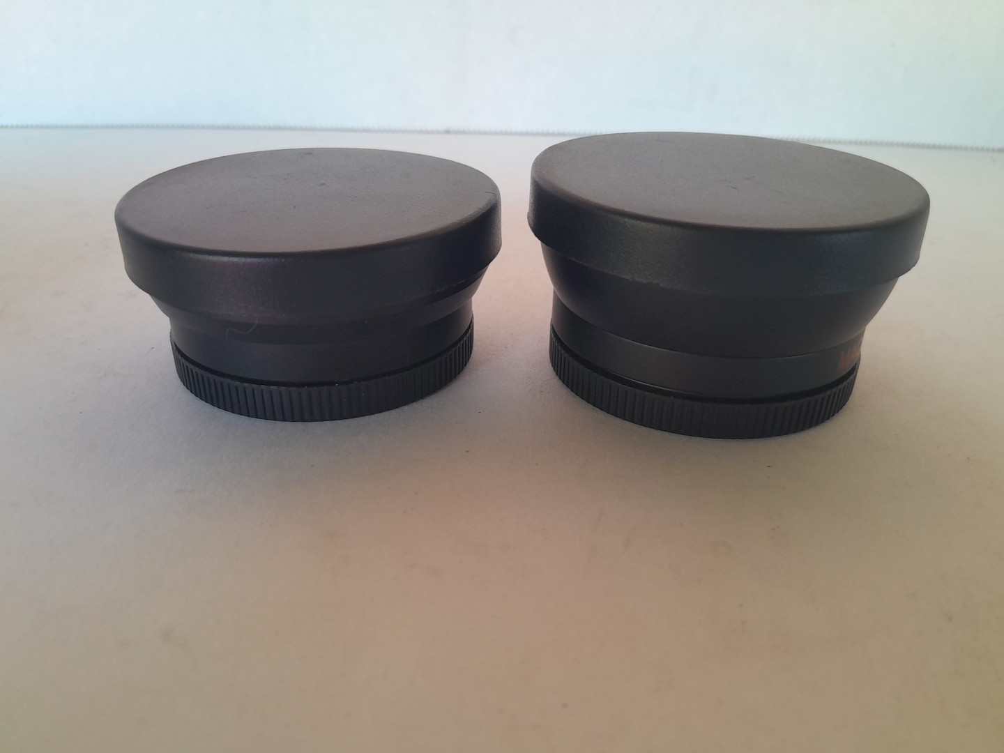 Big Foot 52mm Camera Lenses HD 0.43x & 2.2x JAPAN Wide Angle / Telephoto Lens