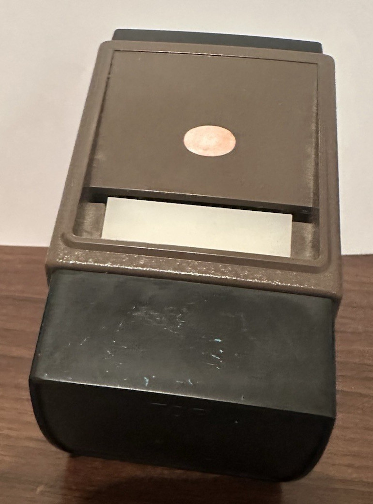 GAF Pana-Vue 2 Slide Viewer (Untested) Vintage 35 mm 2×2 inch slide viewer