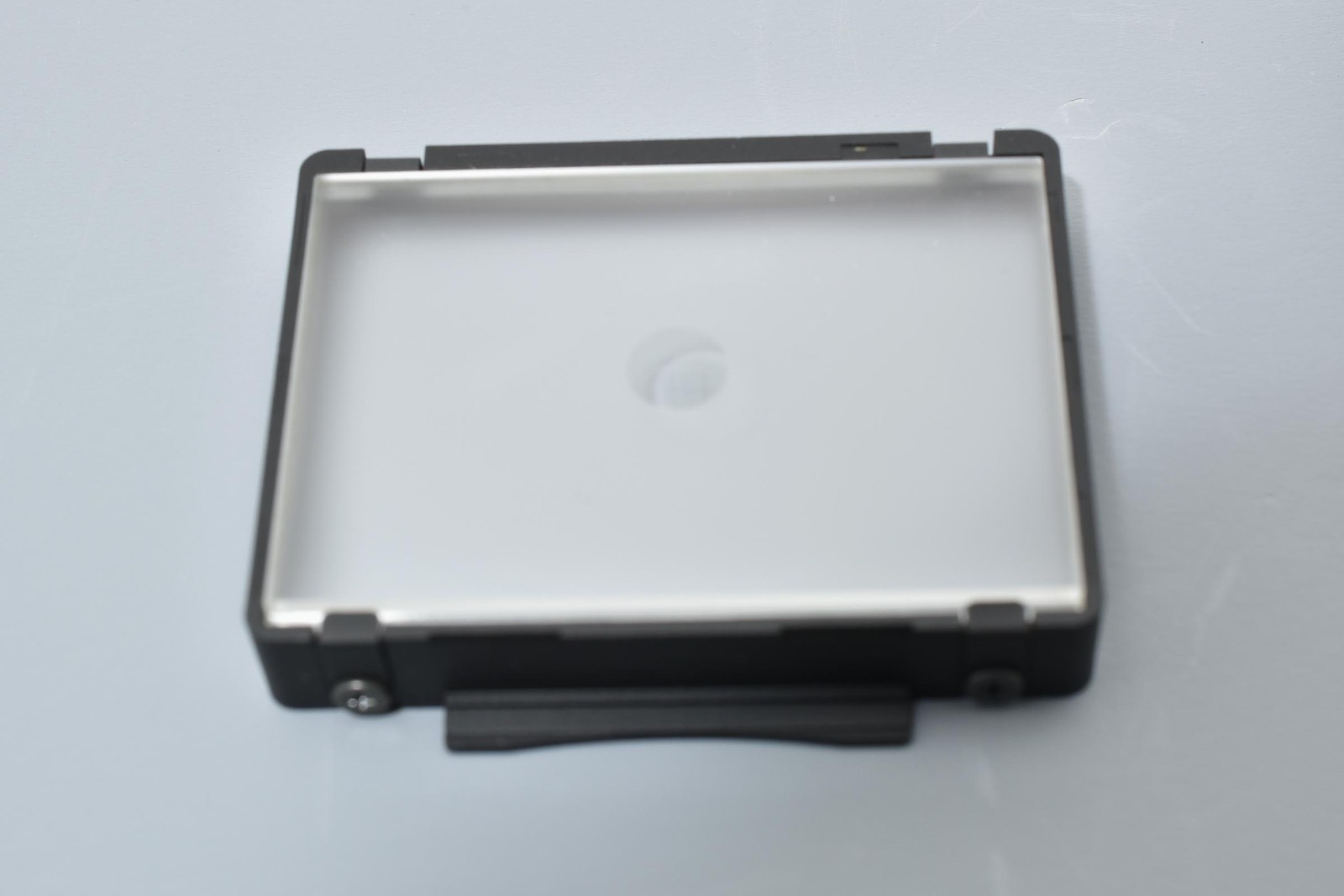 [Almost Unused in Box] Nikon Focusing Screen Type C For F4 F4S From JAPAN