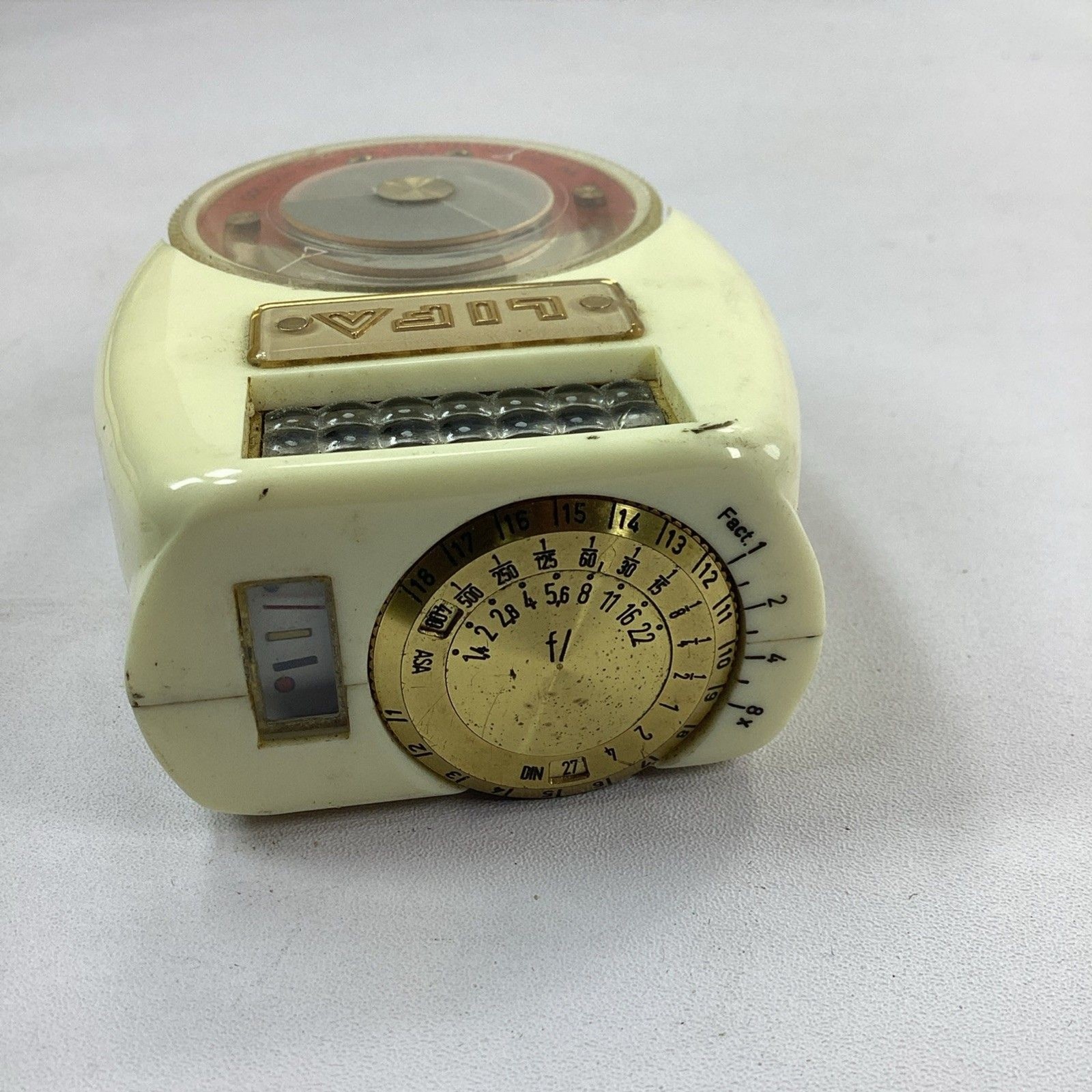 Vtg Photo Light Meter Lot Metrawatt AG Alpex Bertram Chronos Lifa Colorlux