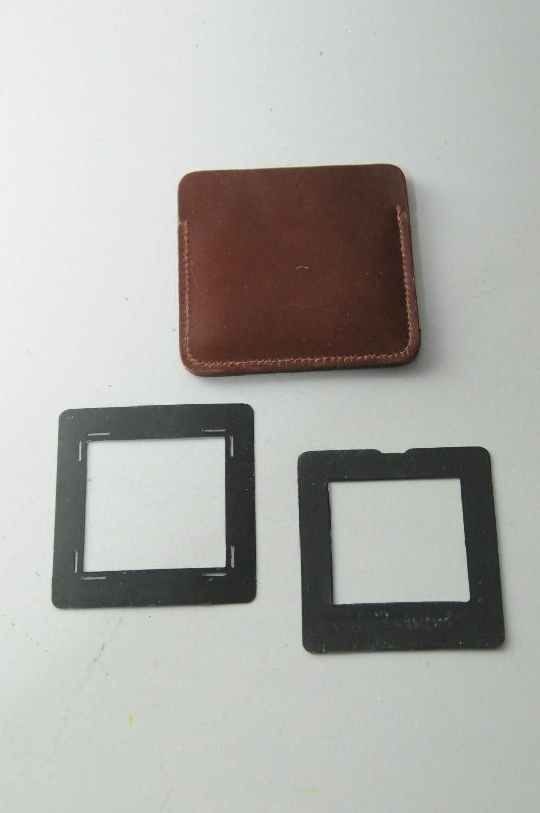 SUPER SLIDE for Rollei; Frame and View Finder Mask for 4×4 Super Slide.