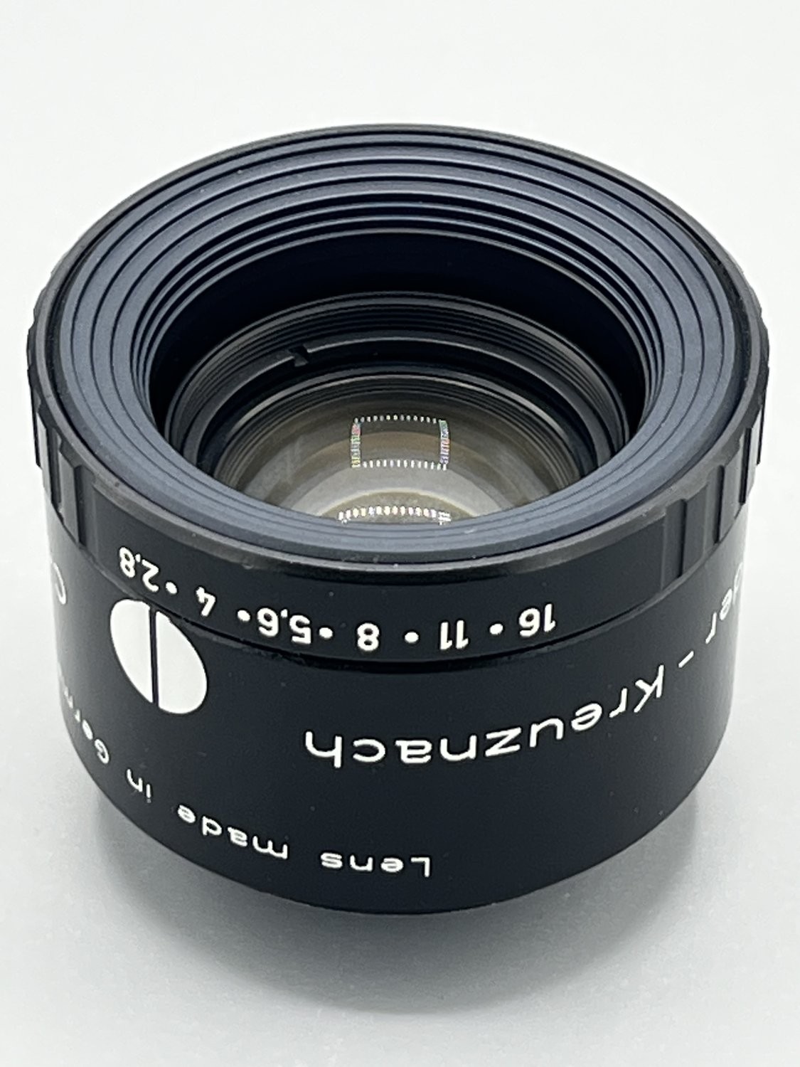 Schneider-Kreuznach Componon-S 50mm f/2.8 Enlarging Lens Metal Glass Boxed 10146