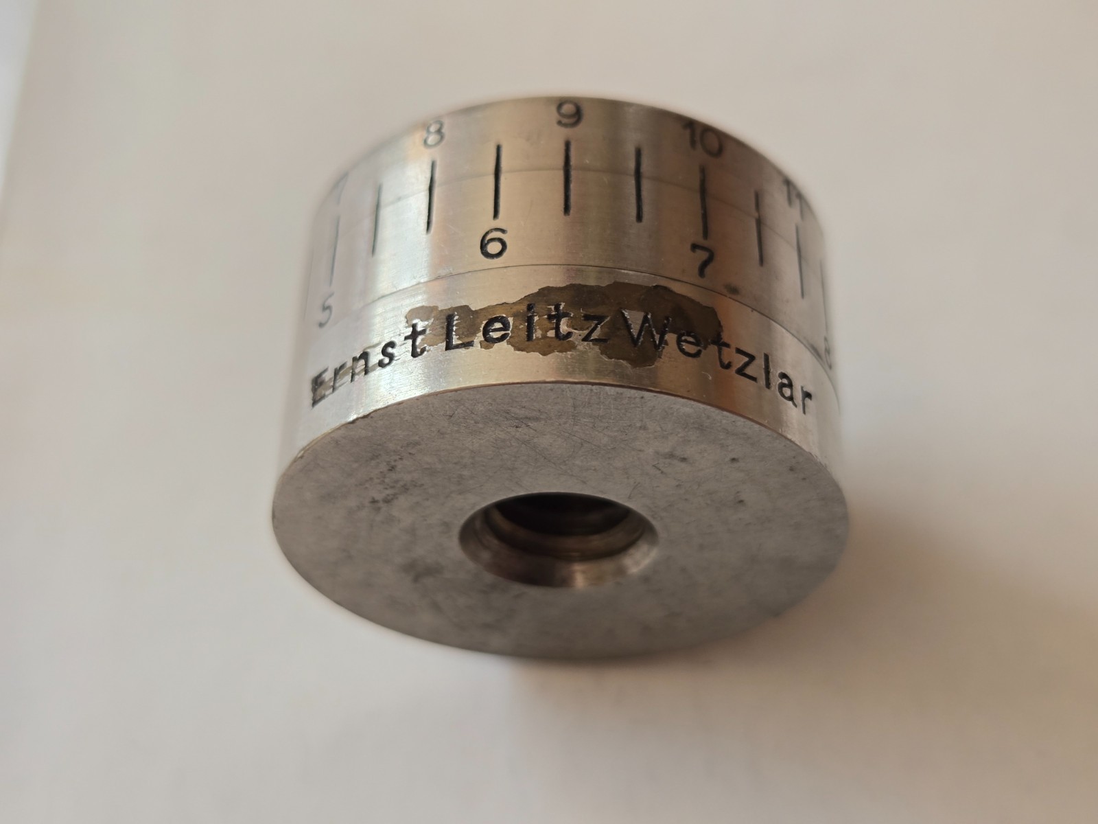 Original Leica Leitz FIAMA Panorama Head in User Condition