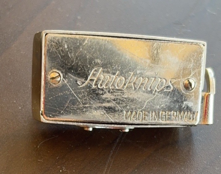 Autoknips I Vintage Camera Self-Timer Leica in Original Box Germany
