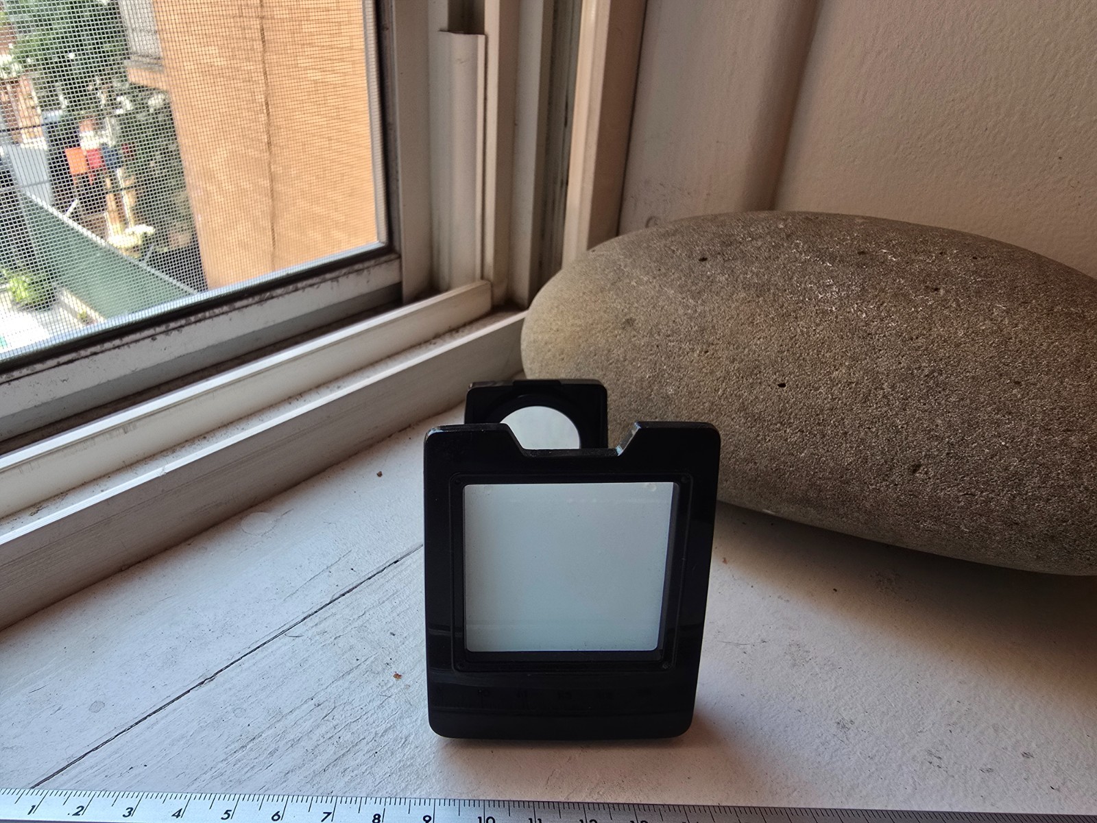 Vintage Kodak Kodaslide Pocket Viewer Slide Turquoise Made USA VG++ Condition
