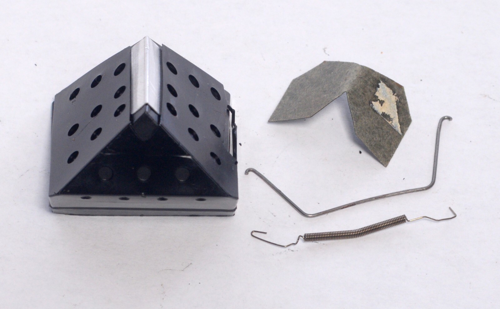 Zeiss Ikon CONTAFLEX Super B Viewfinder Prism Vintage SLR Film Camera Parts