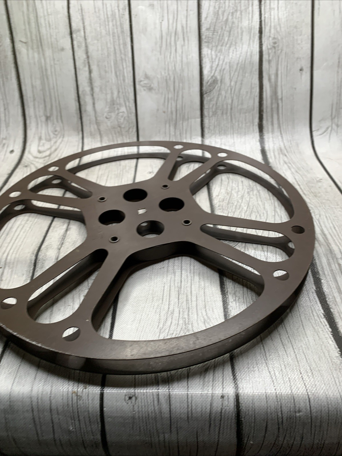 Goldberg Brothers Film Reel 122.017 Reflex 14”