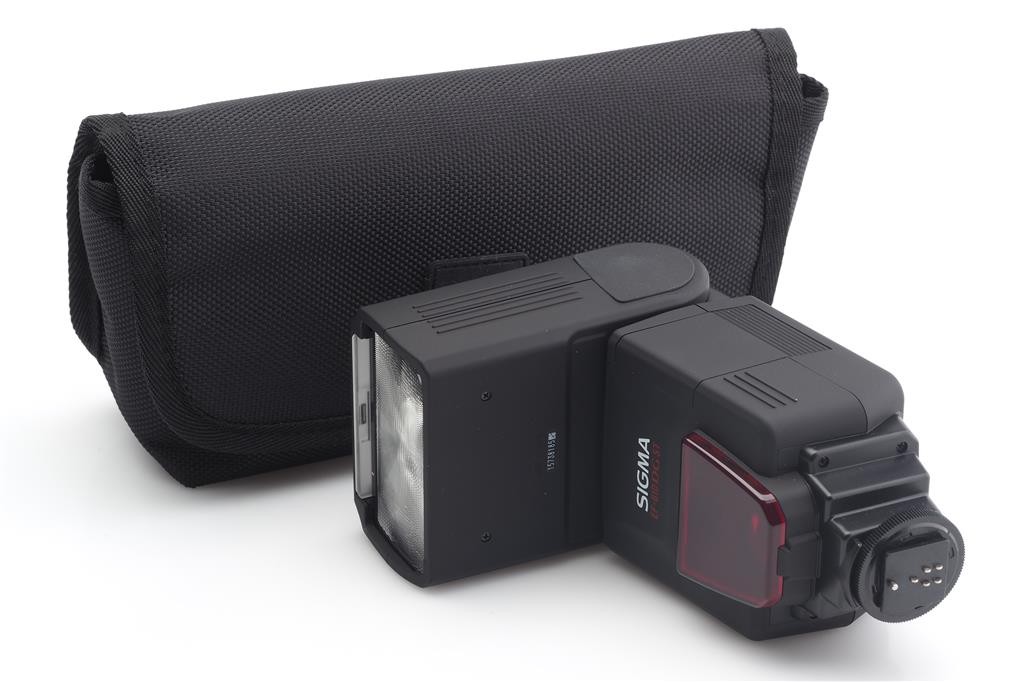 Sigma EF-610 DG ST EO-ETTL II Flash For Canon EOS