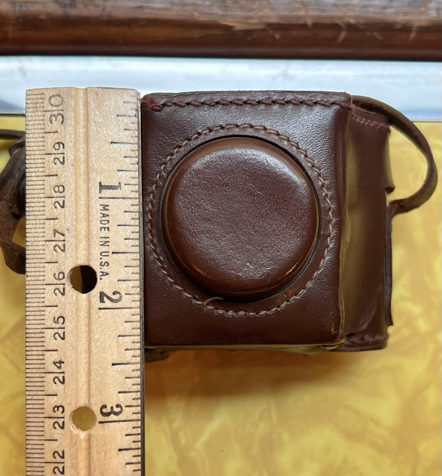 Lumiere Eljy Film Camera Case with Strap (Camera Not Included)