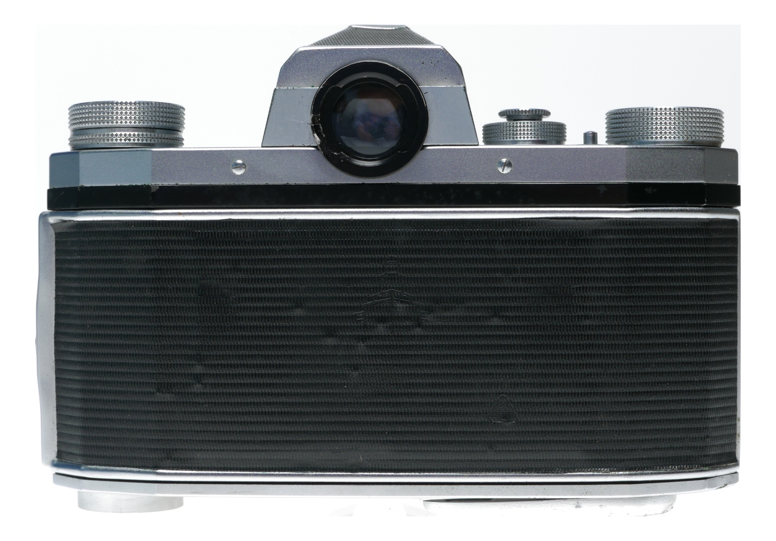 Pentacon Praktica IV F 35mm Film SLR Camera Jena T 2.8/50