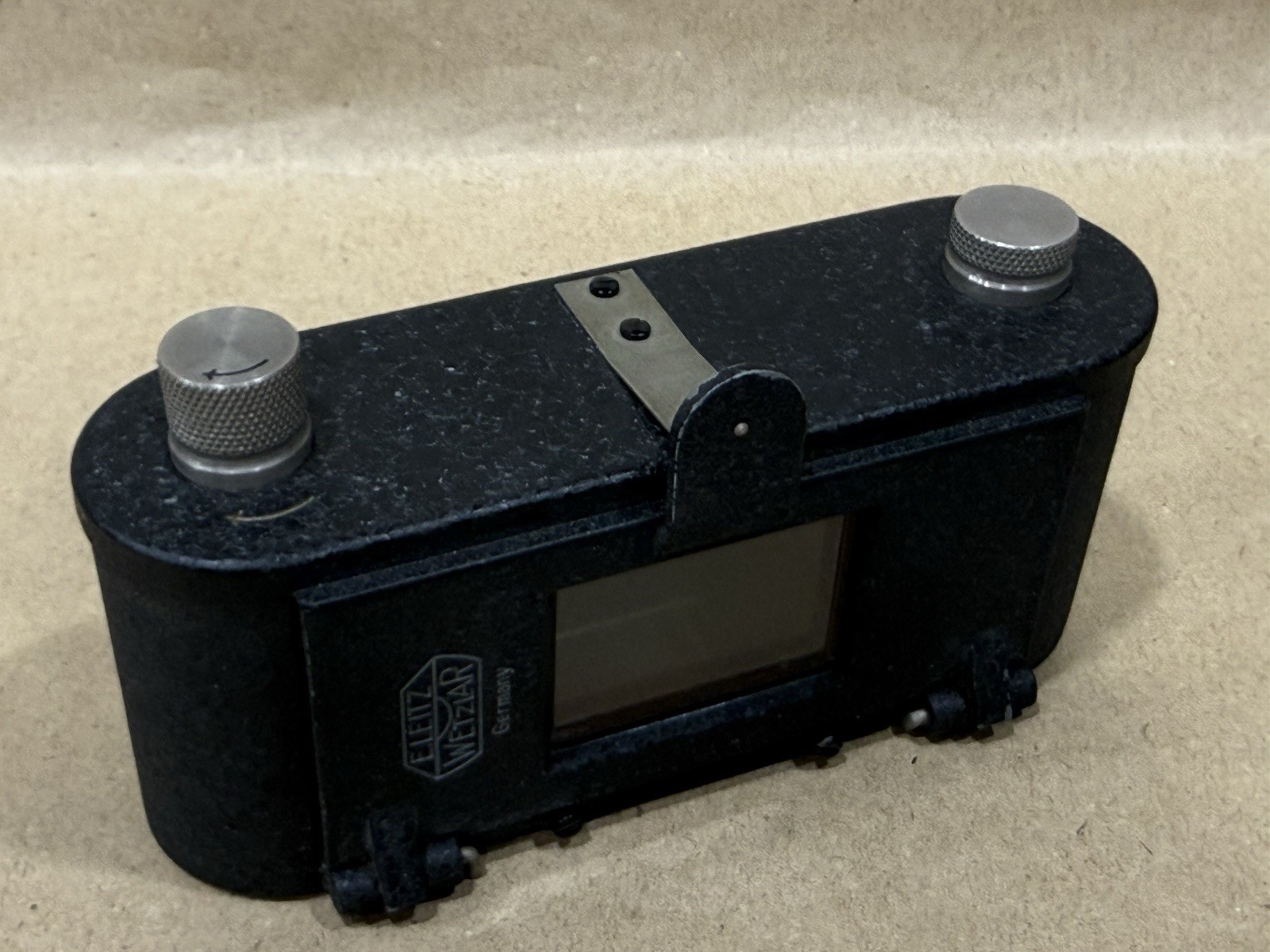 Leitz Leica ELDIA Vintage Copier accessory for 35mm Leica’s