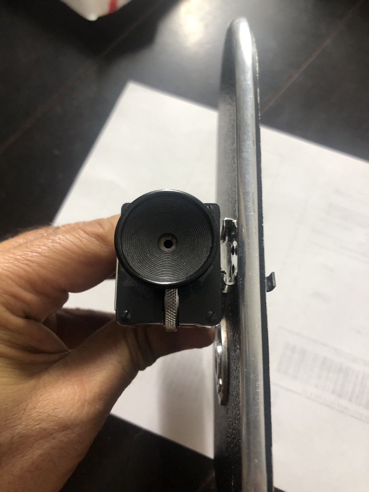 Bolex Door And Finder For Bolex H16 Non Reflex Cameras Bolex