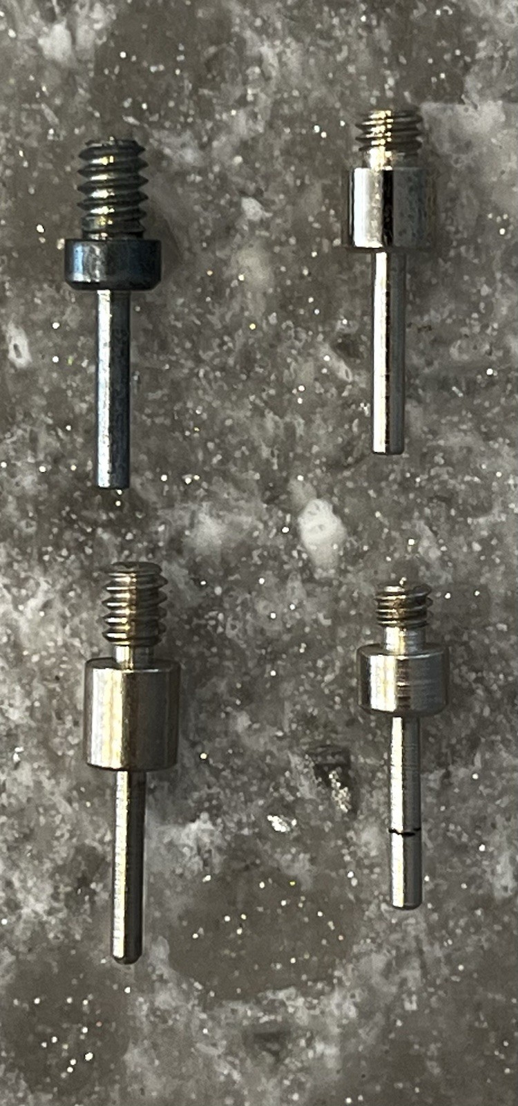 (1) Bell & Howell Metal Pin for Filter Socket when not using a Flash Movie Light