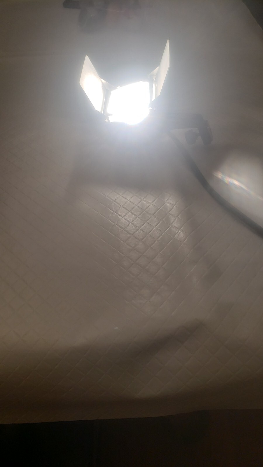 Val-u-light V-1000 by Ambico Camera Light