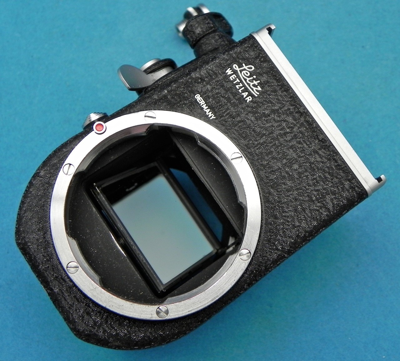 Leica Visoflex II #4 …………… Minty w/Box