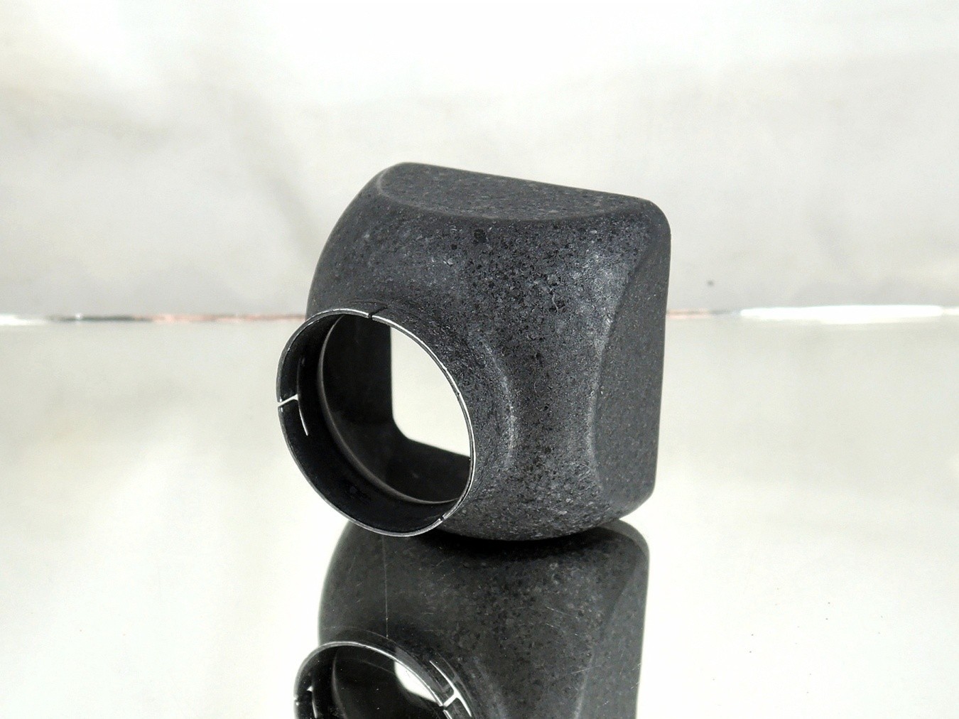 Flexaret Meopta Shade Hood Ø 30 Lens Hood for Flexaret II – V Little Used