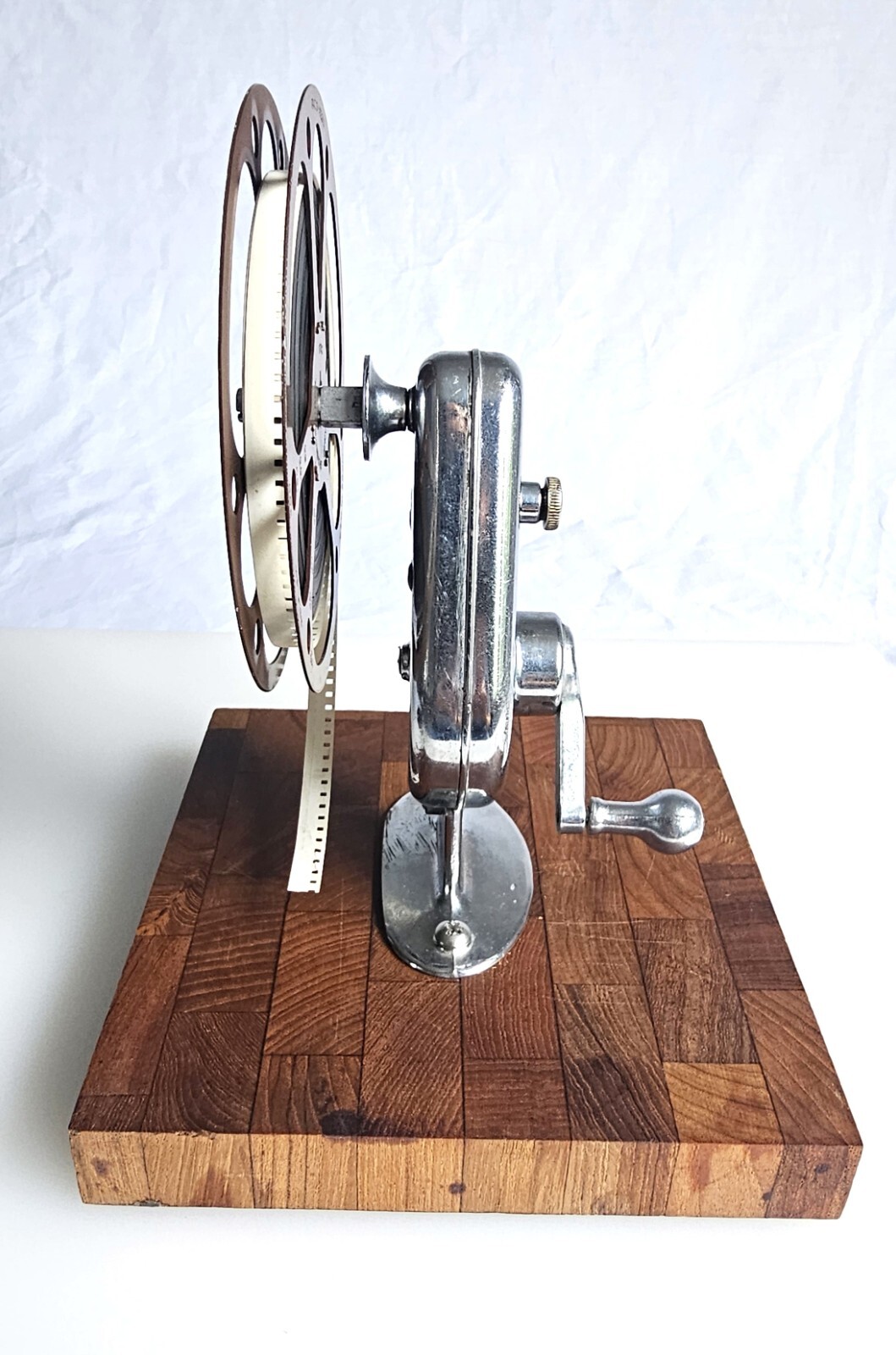MOVIE FILM REWING – WITH REEL & MOVIE – EXCE. CONDITION USA