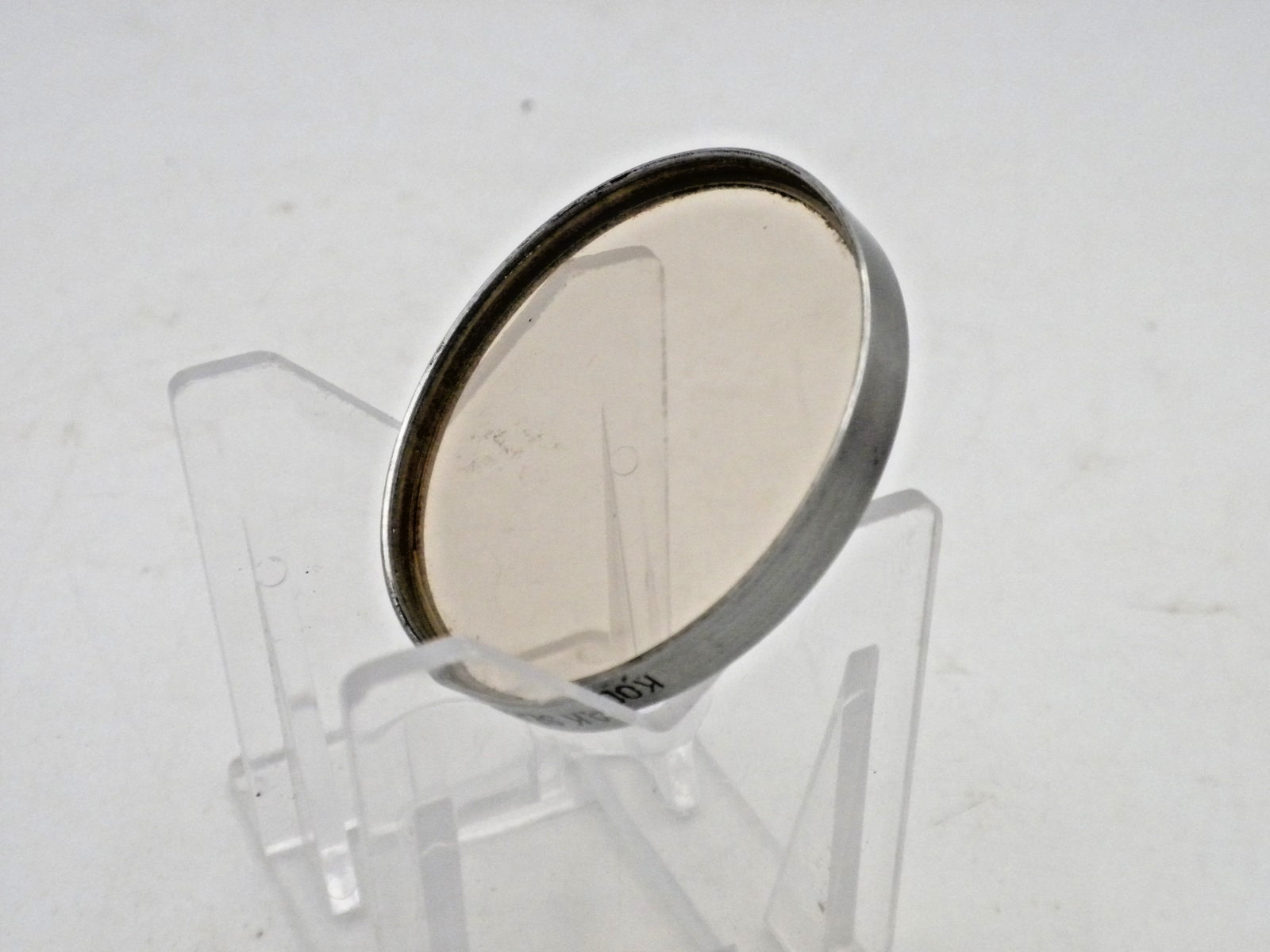 Kodak Series VI Adapter Ring 1 1/4 inch 31.5mm with Two Filters & Kodak Case
