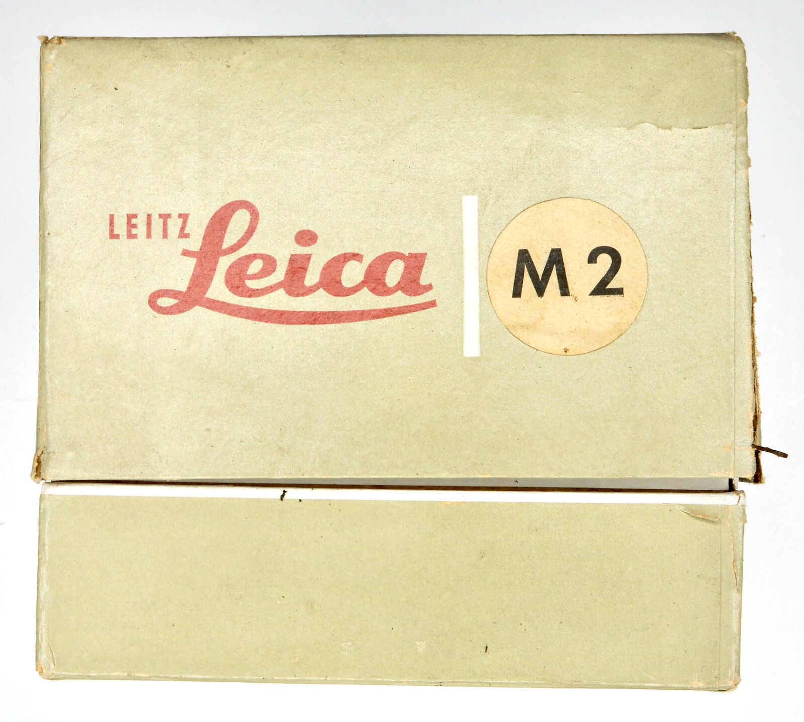 Leica Green Box for M2 #931409