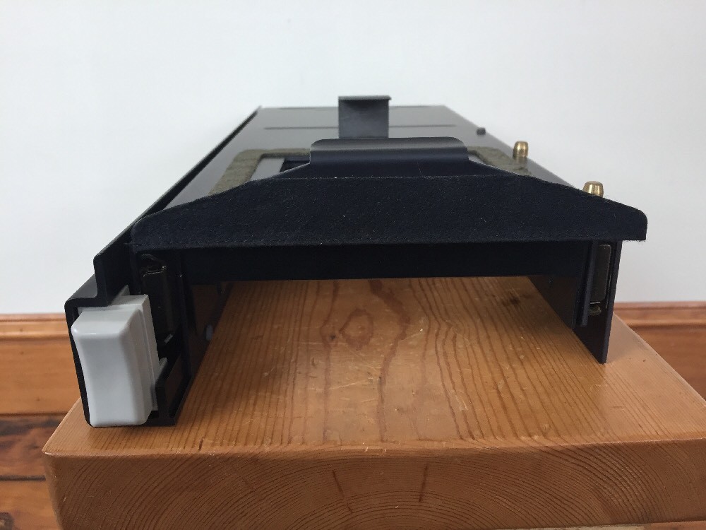Vintage Polaroid MP4 Land Camera Parts Sliding Head Film Holder