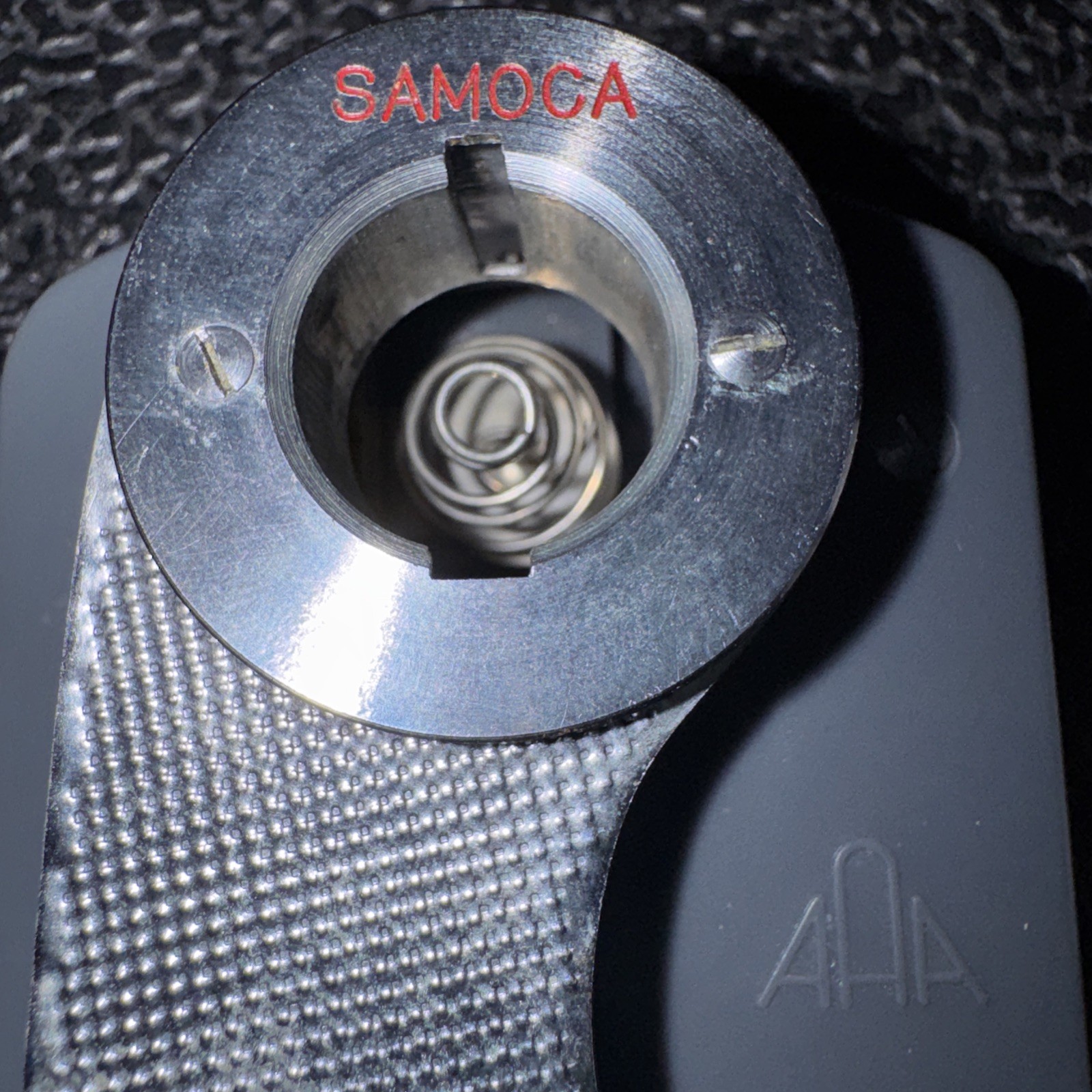 Vtg Samoca Folding FLASH FAN Type Reflector For The FR Corporation Camera Japan