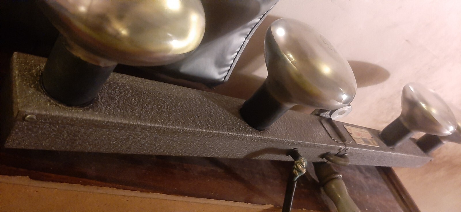Vintage Camera Lightbar Bundle
