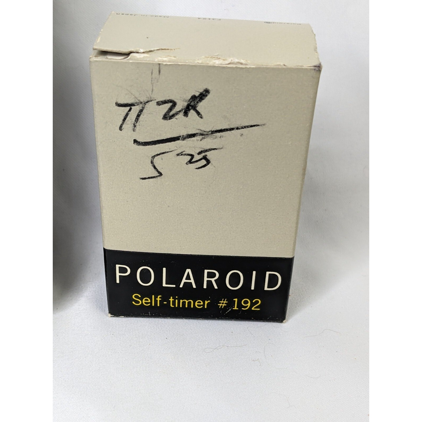 Vintage Polaroid Close up Kit 583 Flash Gun 268 Timer 192 Lot For Polaroid
