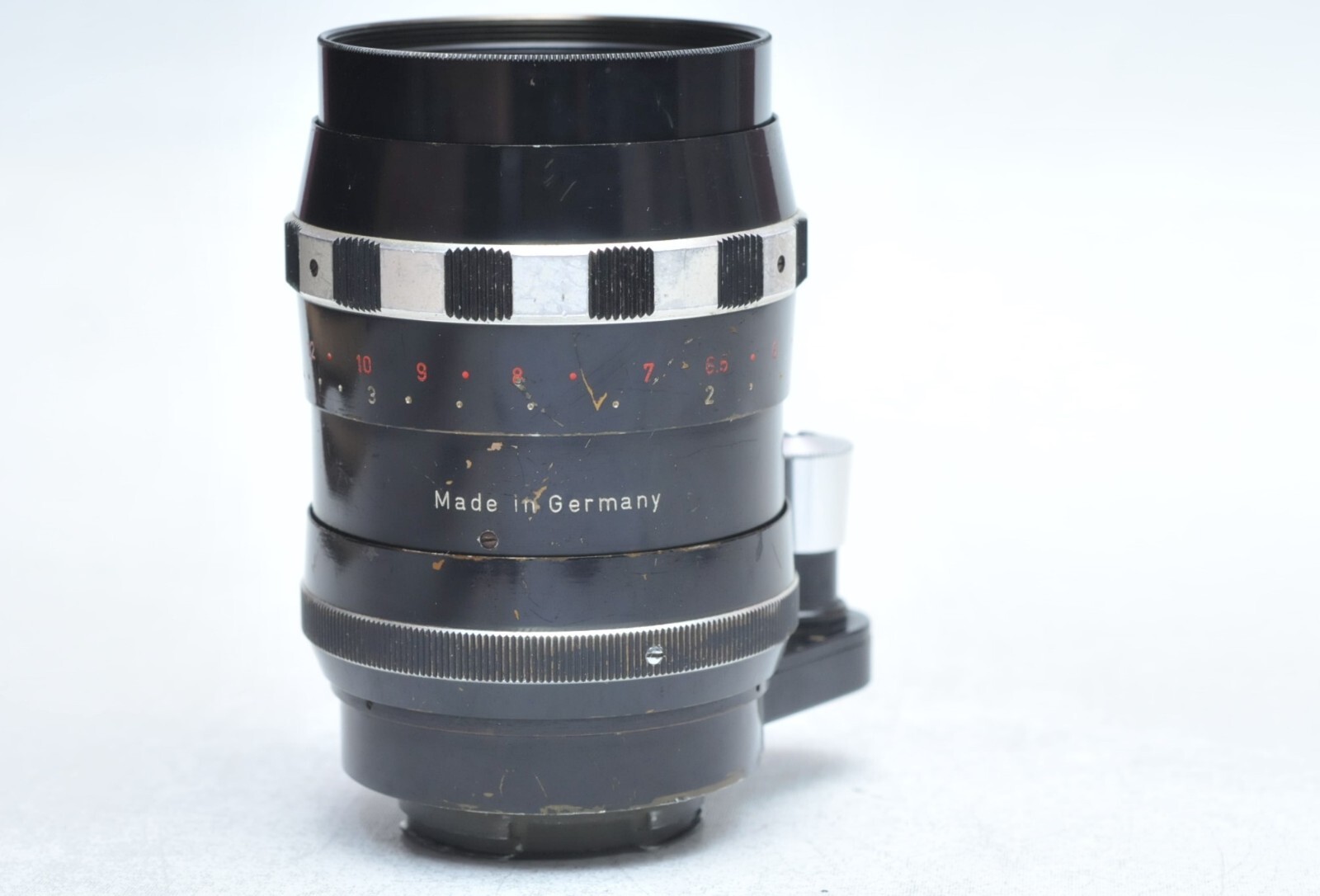 Schneider Tele-Xenar 135mm f/3.5 Lens Exakta Mount