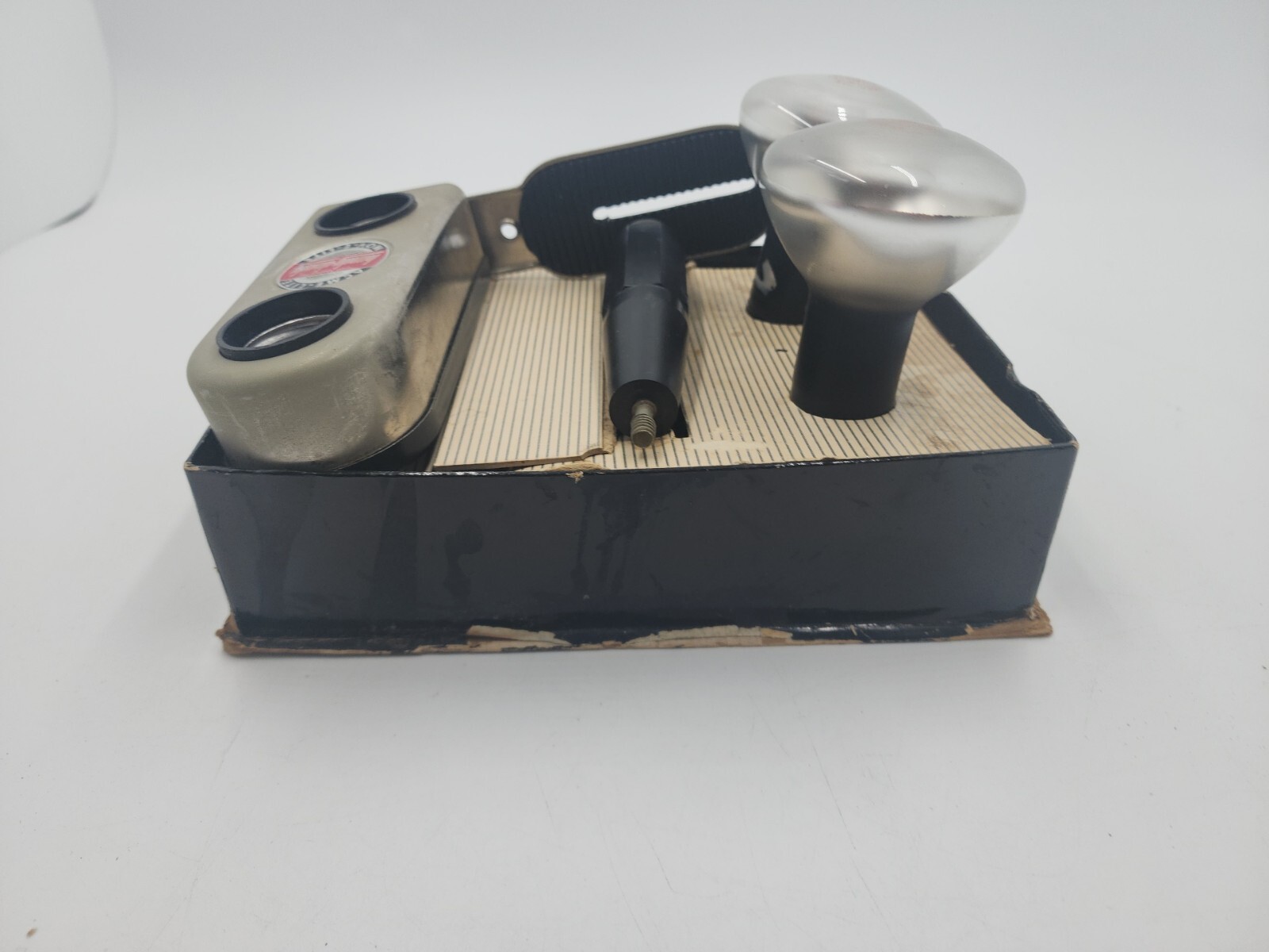 ACME-LITE HANDY DANDY MOV-E-LITE Movie Film Stage Lighting-Model No. 2HD WORKS