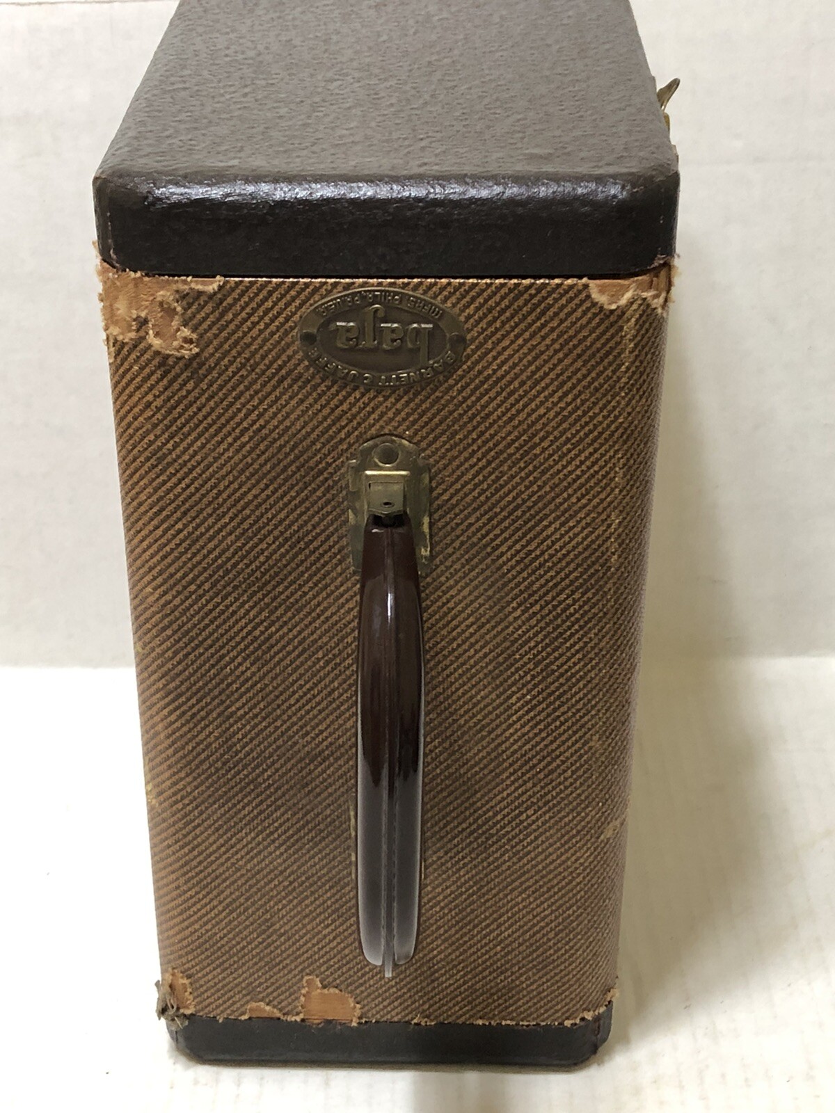 Vintage 1950s BARNETT & JAFFE Slide Holder Case with 3 Drawers (BAJA) – Decor
