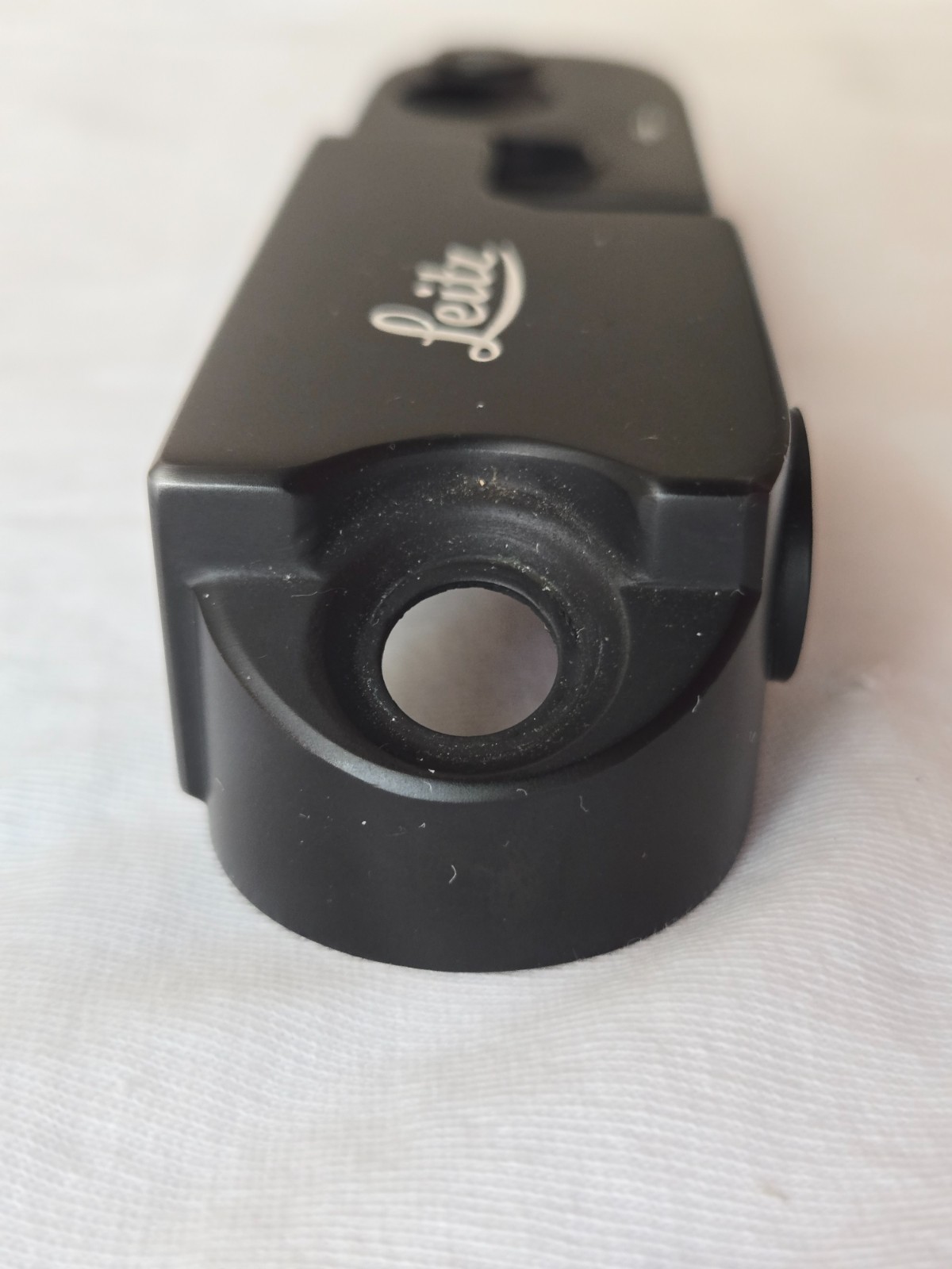 Mint! Original OEM Parts – Leitz Leica M4-2 Top Plate w/ View Window Glasses