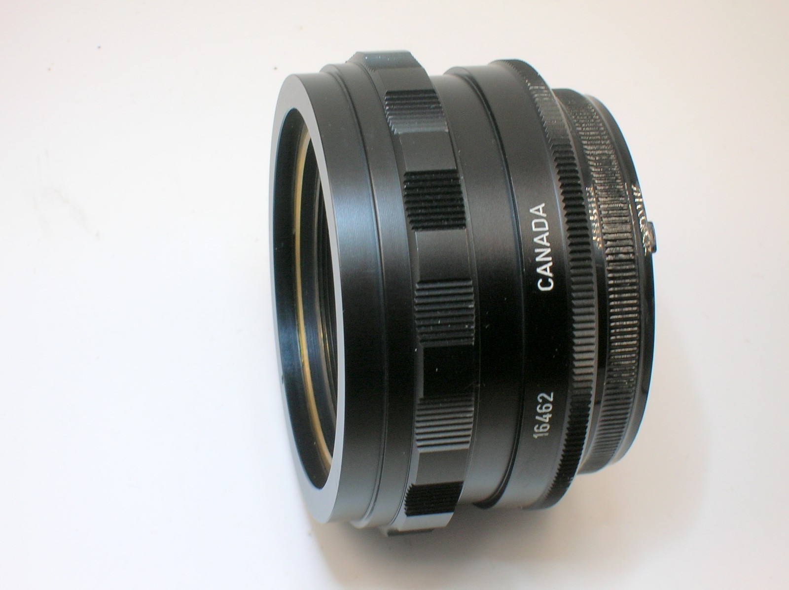 LEICA LEITZ CANADA 16462 SHORT FOCUSING MOUNT FOR LEICA M CAMERAS – 14 0F 37
