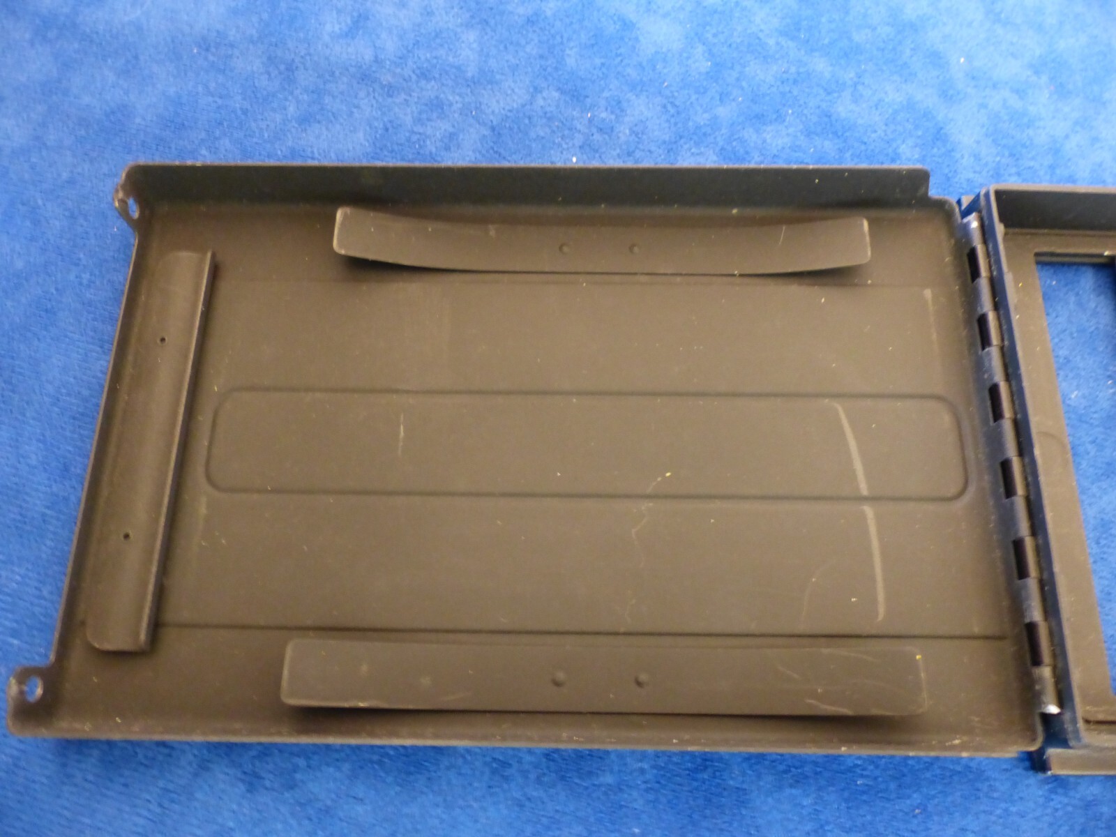Vintage Graphic, model 2, 3-1/4 x 4-1/4 film pack adapter for film or wet plate