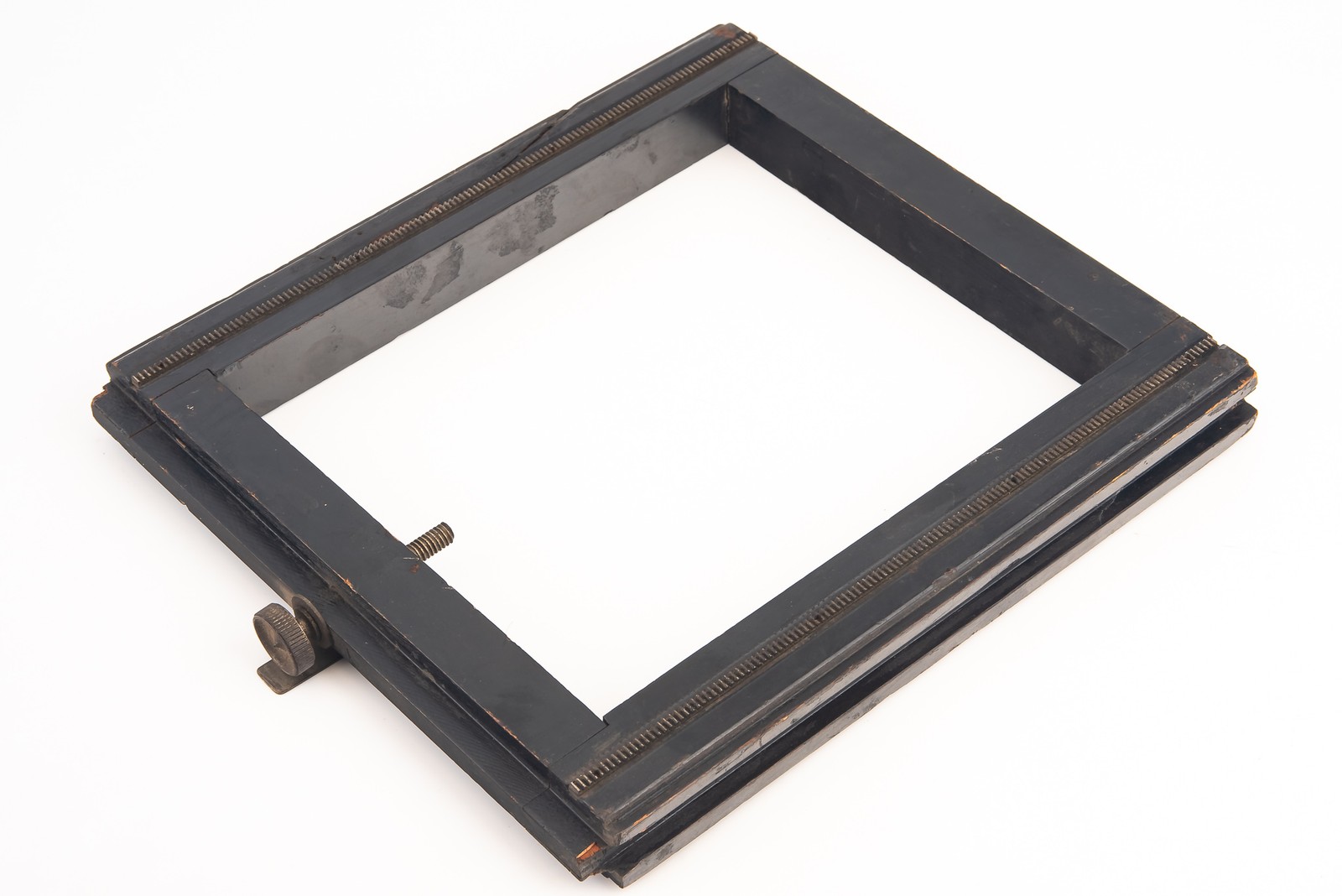 Large Format Camera Wood Rail Extension Unknown Brand V22