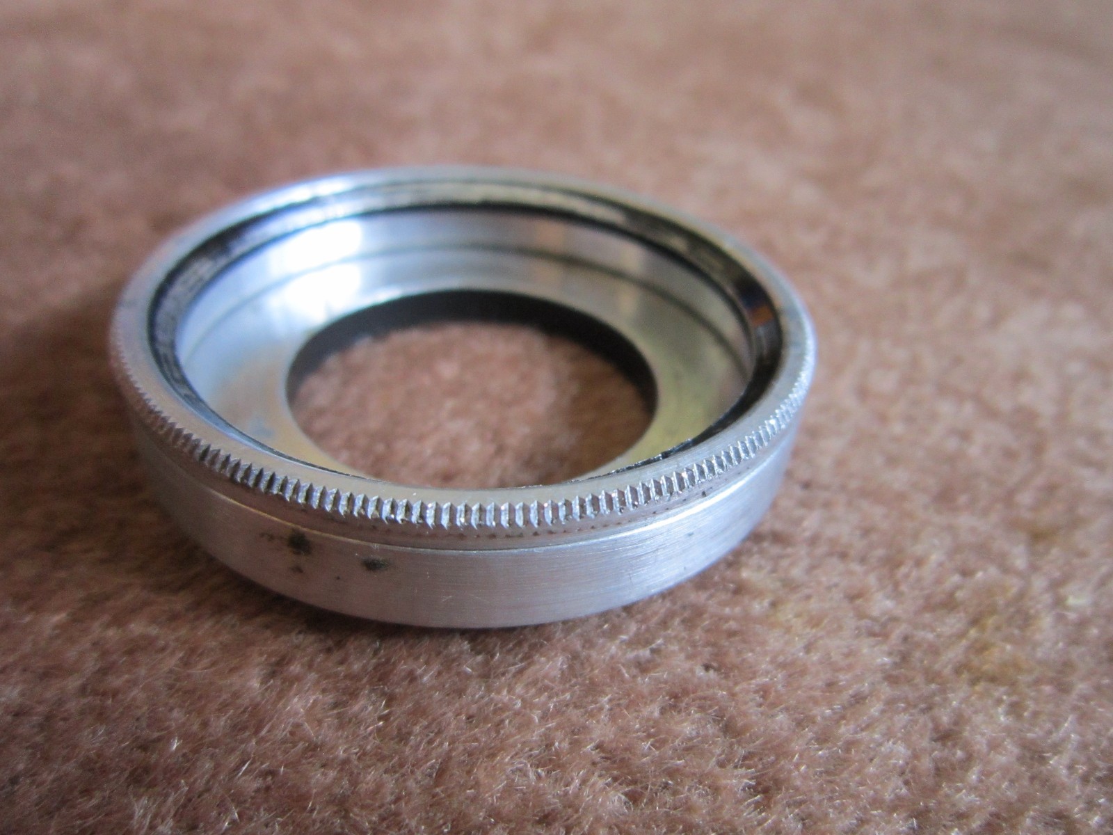 Vintage Tiffen #640 Series 6 Adapter Retaining Ring Camera Accessory Holder