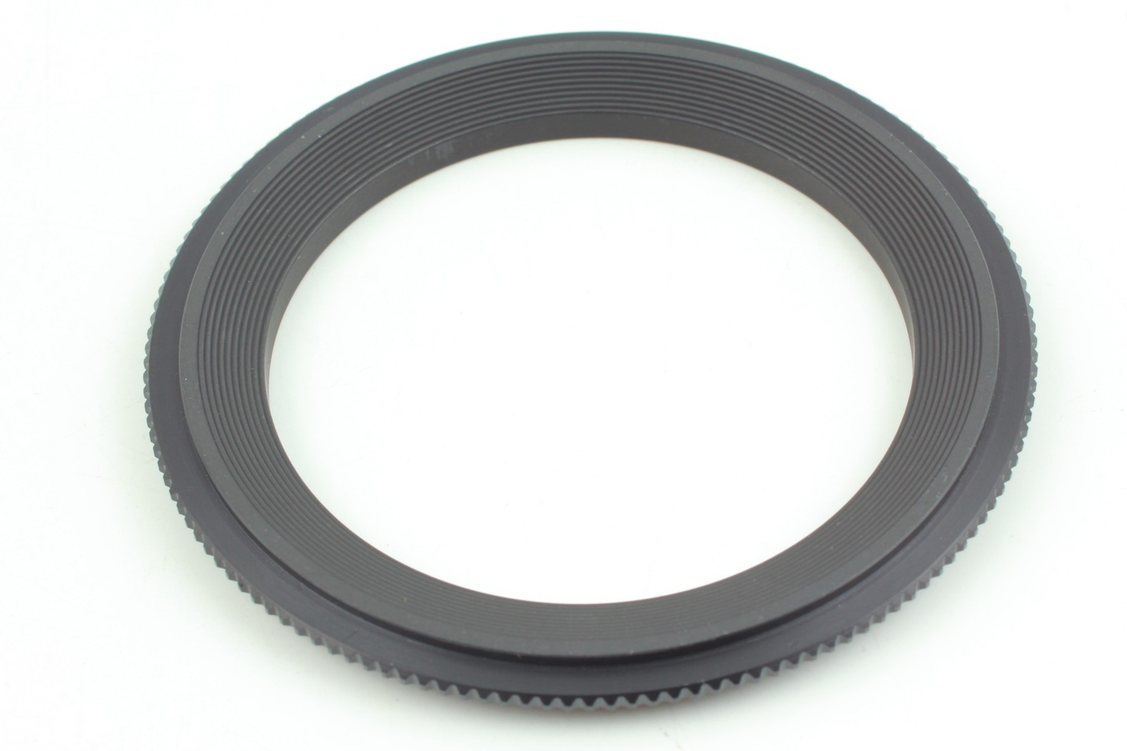 [Near MINT] Zenza Bronica 58mm Adapter Ring for Bellows Lens Hood E From JAPAN