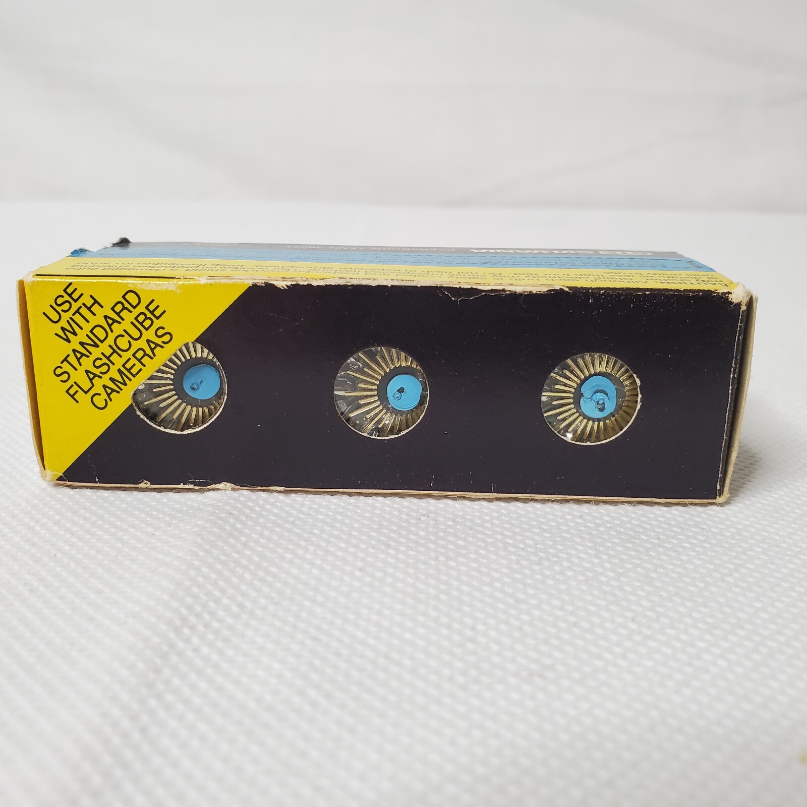 Sylvania Blue Dot Flash Cube 12 Flash 2 Pack