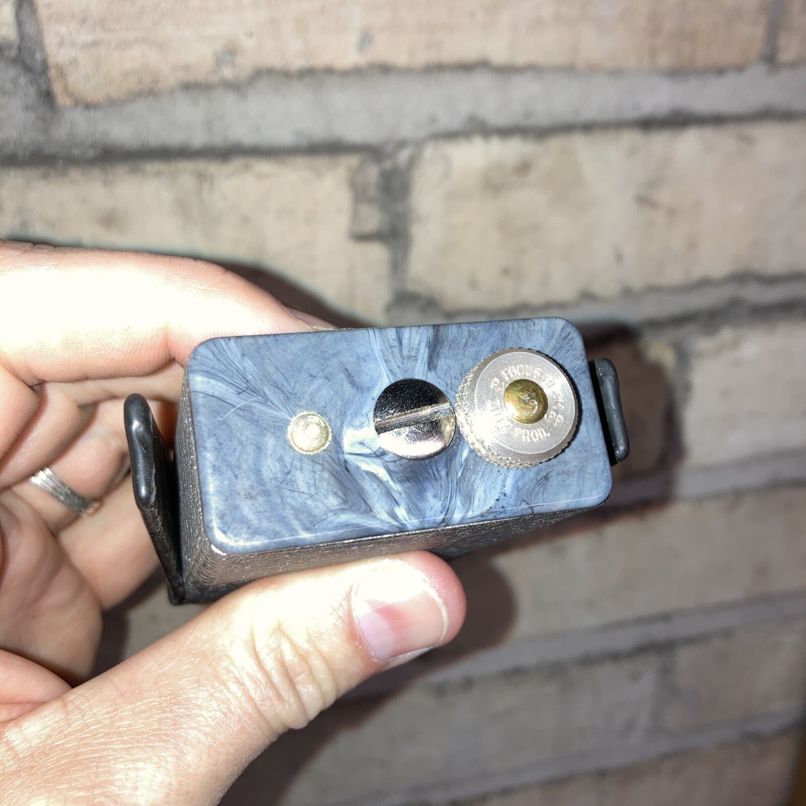 Vintage Sutz Products Reflex Focus Beam Pat Pend. 1950s/1960s? VERY RARE