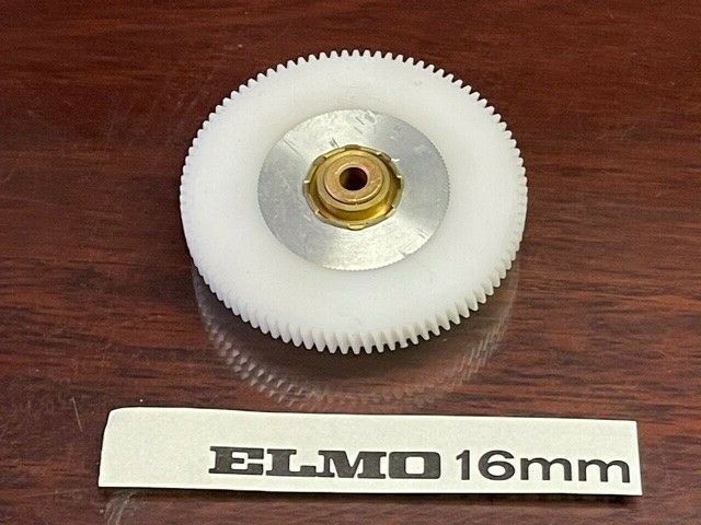 16mm ELMO Projector Gear Part No. P-41128
