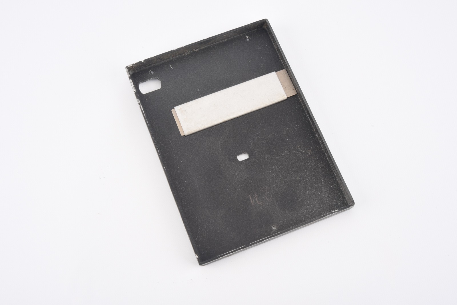 Plaubel Makiflex Automatic Camera Part Left Side Cover Plate V03