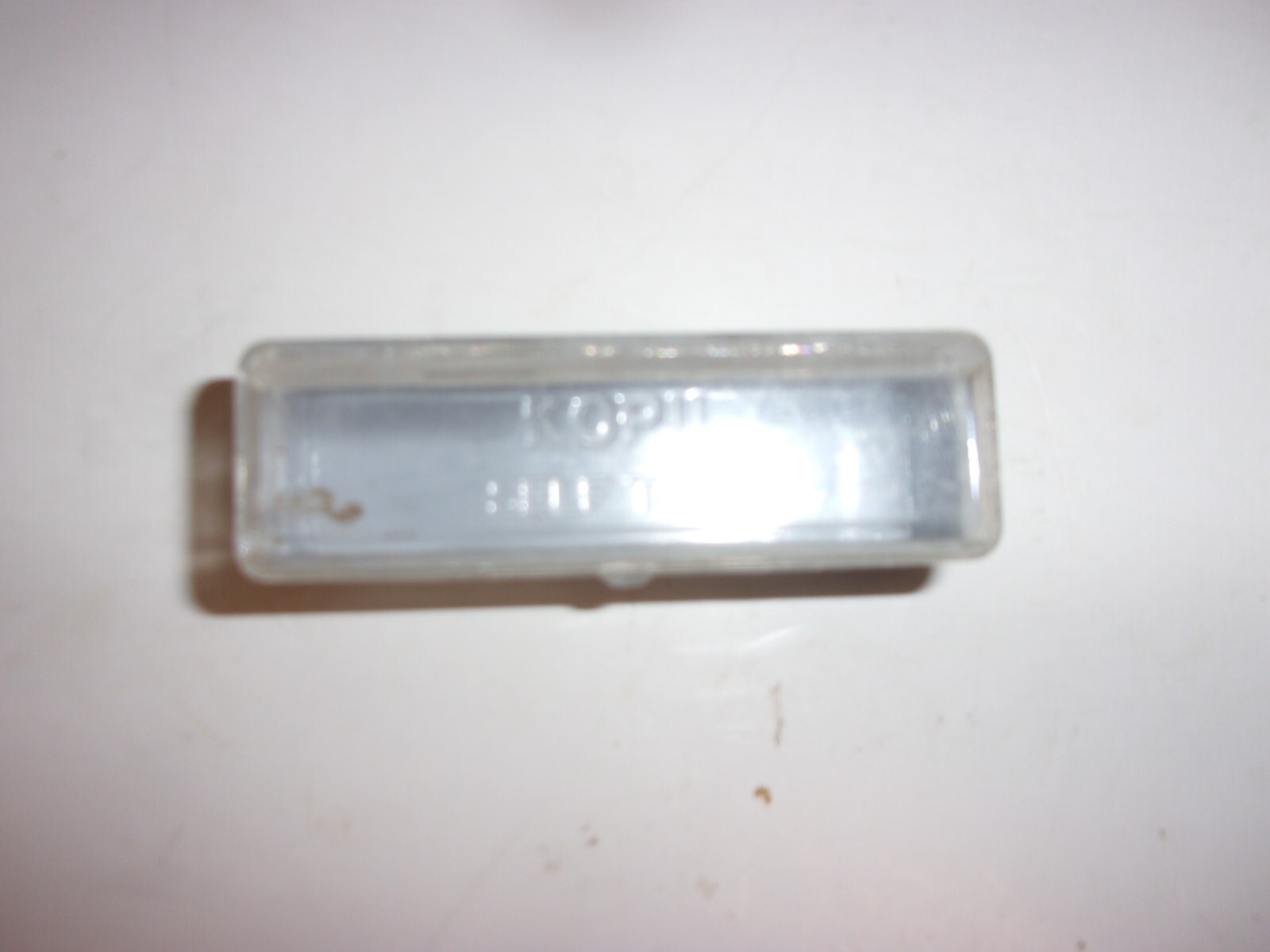 Vintage Kopil Camera Self Timer Model AC For Argus Made In Japan K.S.S. Instruct