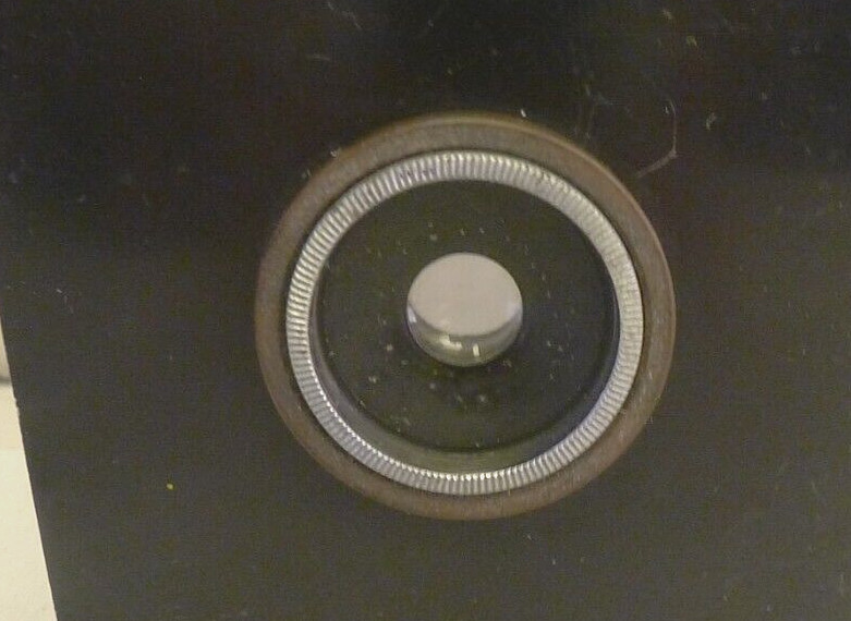 Simmon Omega 1:4.5 Enlarging Anastigmat 2′ Lens – Vintage – Works