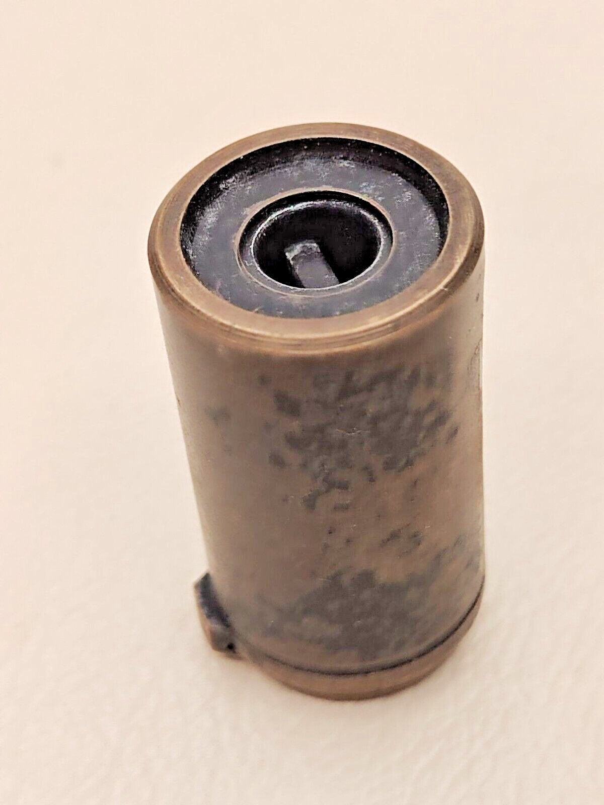 Reloadable metal cassette Kyiv RARE for 35 mm film USSR